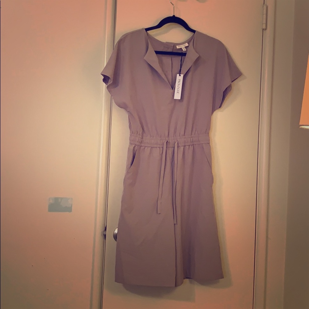 Brand New Never Worn Tan Jumper